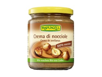 Crema de avellanas