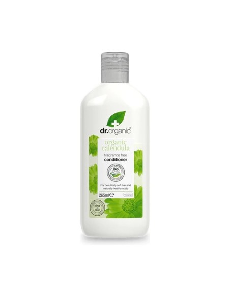Acondicionador cuero cabelludo sensible caléndula 265 ml Dr. Organic