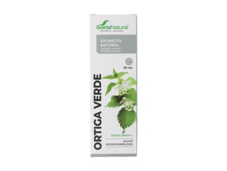 Extracto de Ortiga Verde (Fórmula XXI)