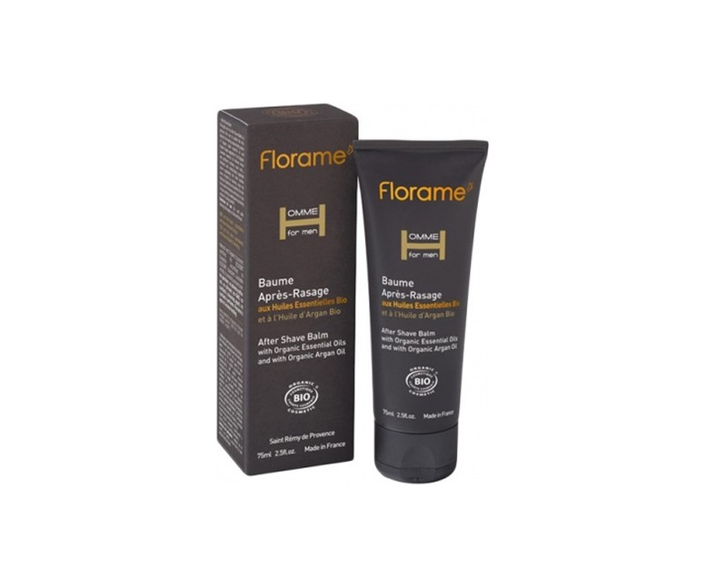 Bálsamo para después del afeitado 75 ml Florame
