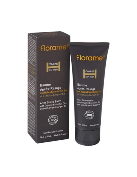 Bálsamo para después del afeitado 75 ml Florame