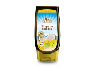 Sirope de Coco Bio