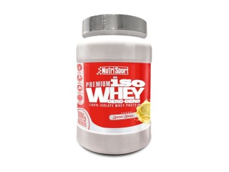 Iso whey cero cero limón