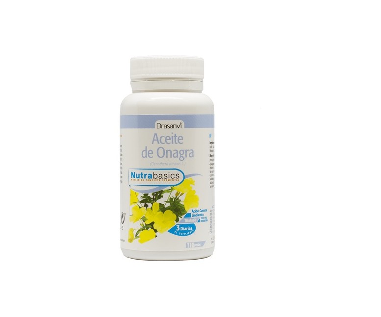 Onagra 110 perlas de 500mg Drasanvi