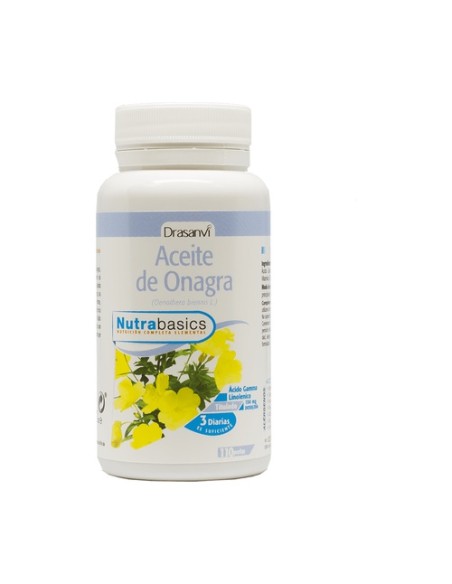 Onagra 110 perlas de 500mg Drasanvi