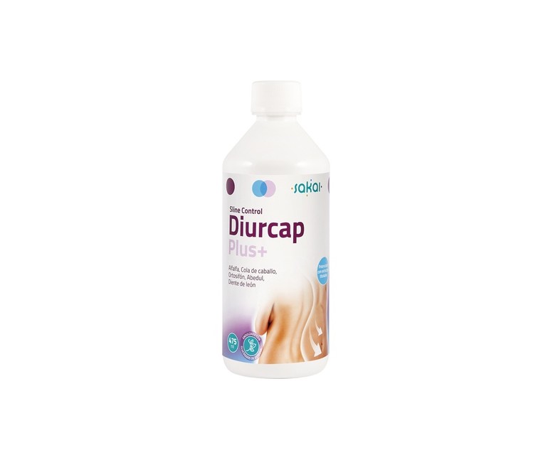 Diurcap Plus+ 475 ml Sakai