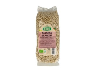 Judías Blancas Secas Bio