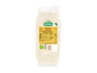 Puré de Patatas Instantáneo Bio