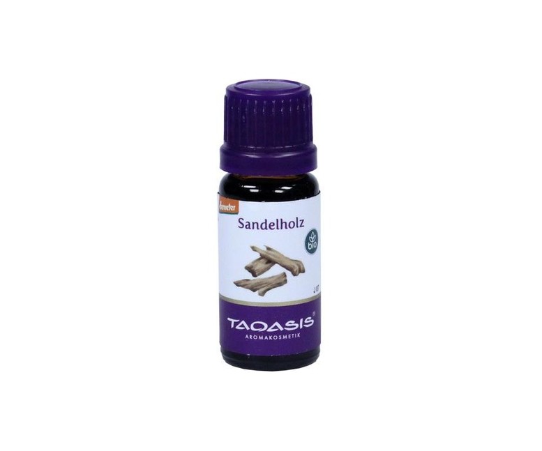 Aceite Esencial de Sándalo Bio 10 ml (Sándalo) Taoasis