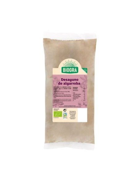 Desayuno de Algarroba Bio 250 g Biográ