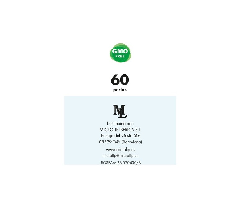 Omega 3 TG 60 perlas Mednat