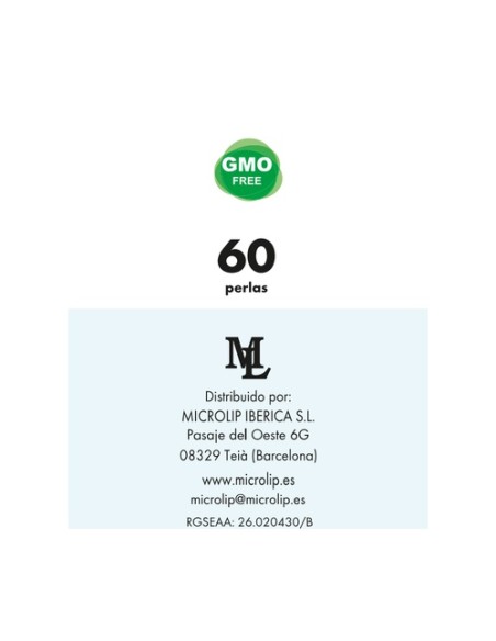 Omega 3 TG 60 perlas Mednat