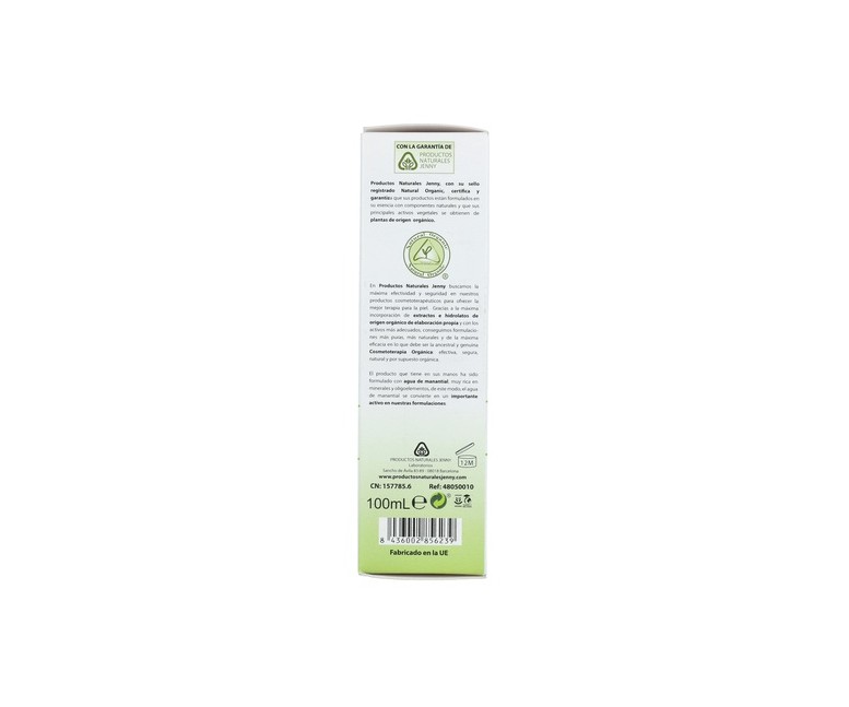 Crema Hidratante Plus 100 ml Hidromega