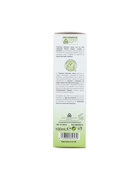 Crema Hidratante Plus 100 ml Hidromega