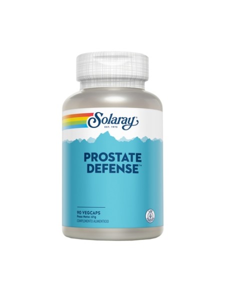Prostate Defense 90 cápsulas Solaray