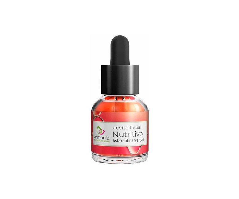 Aceite facial nutritivo 15 ml de aceite Armonia