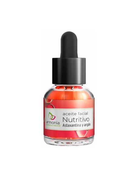 Aceite facial nutritivo 15 ml de aceite Armonia
