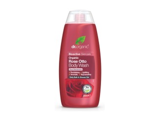Gel de baño Rose Otto