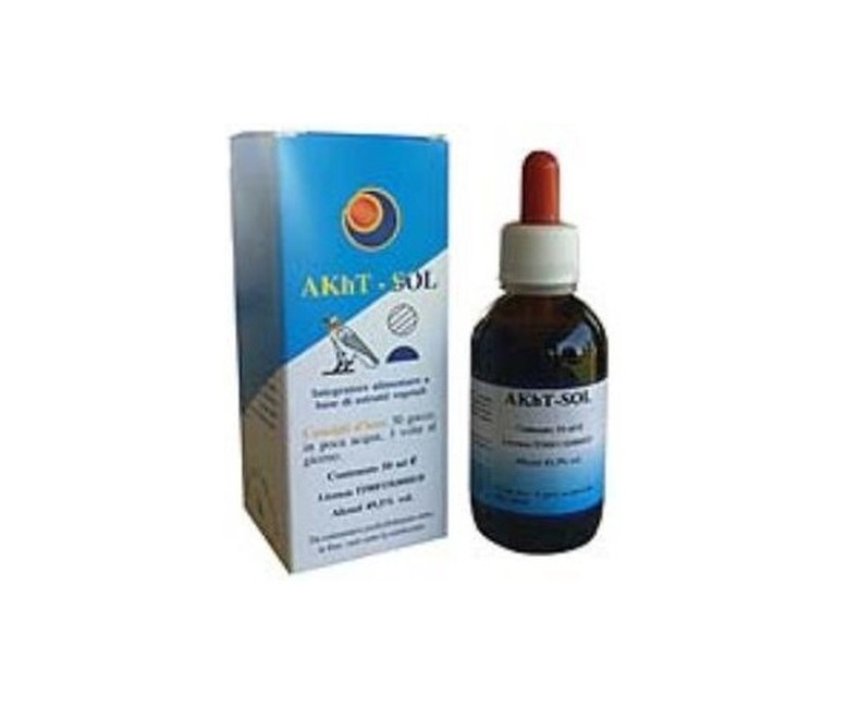 Akht-Sol Gotas 50 ml Herboplanet