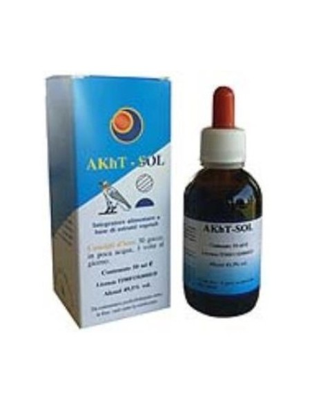Akht-Sol Gotas 50 ml Herboplanet