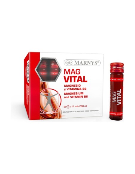 Magvital 20 viales MARNYS®