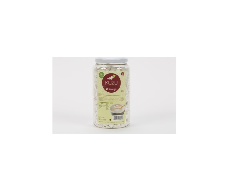 Kuzu 100% vegetal 800 g Mimasa
