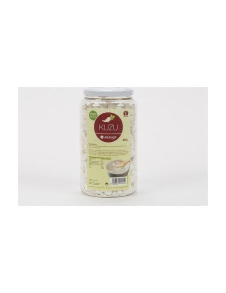 Kuzu 100% vegetal 800 g Mimasa