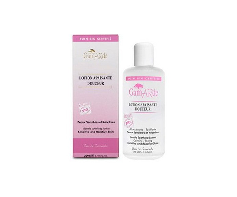 Tónico Calmante 200 ml Gamarde