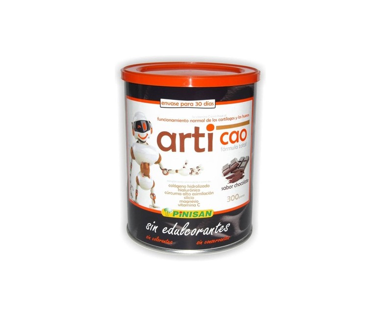 Articacao (Sabor Chocolate) 300 g (Chocolate) Pinisan