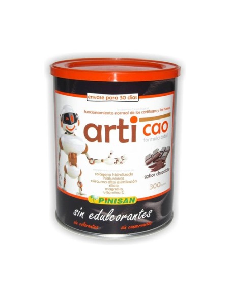 Articacao (Sabor Chocolate) 300 g (Chocolate) Pinisan