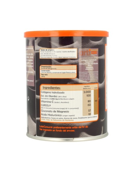 Articacao (Sabor Chocolate) 300 g (Chocolate) Pinisan