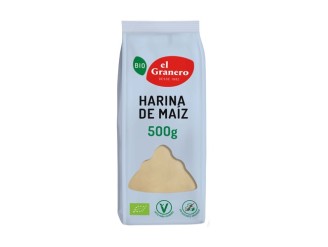 Harina de maíz