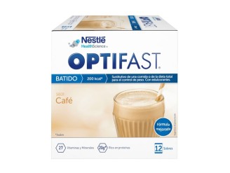 Optifast Batido Café Descafeinado