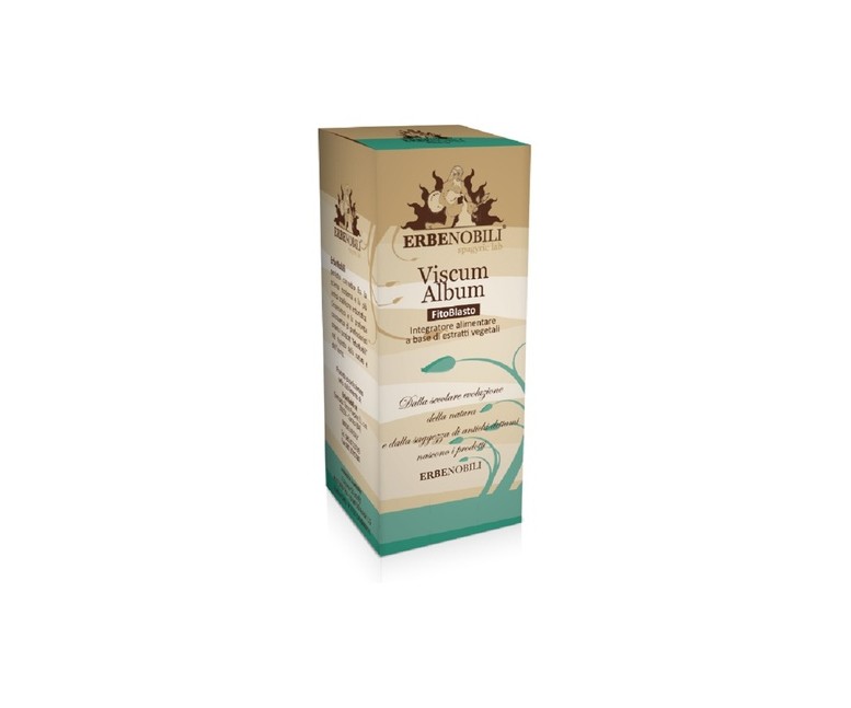 Muérdago blanco 50 ml Erbenobili