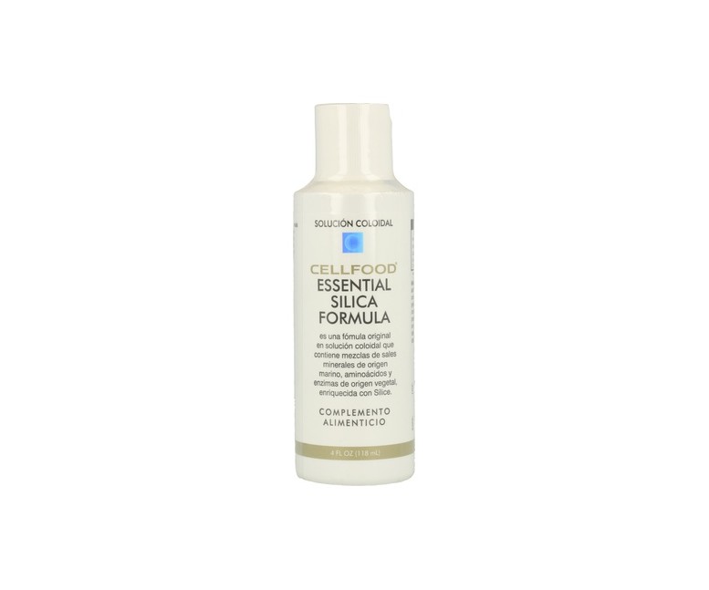 Essential Silica Formula 118 ml Cellfood