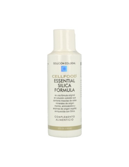 Essential Silica Formula 118 ml Cellfood