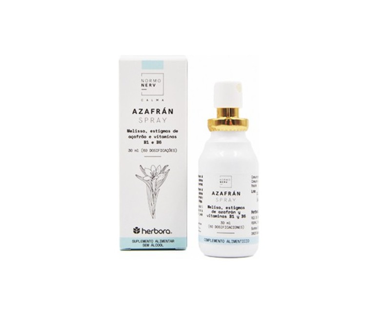 Azafran Spray 30 ml Herbora