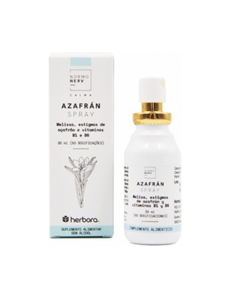 Azafran Spray 30 ml Herbora