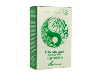 Chinasor 18 Tian Gou Teng Yin