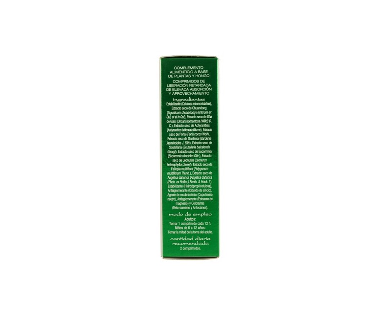 Chinasor 18 Tian Gou Teng Yin 30 comprimidos Soria Natural