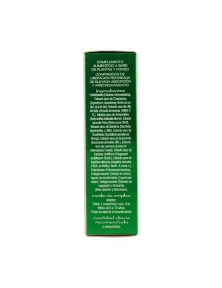 Chinasor 18 Tian Gou Teng Yin 30 comprimidos Soria Natural