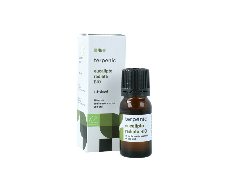 Aceite Esencial Eucalipto Radiata Bio 10 ml Terpenic