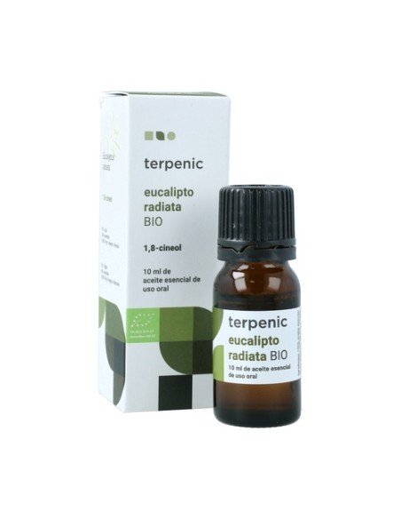 Aceite Esencial Eucalipto Radiata Bio 10 ml Terpenic