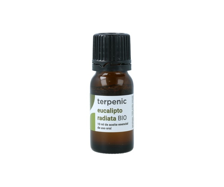 Aceite Esencial Eucalipto Radiata Bio 10 ml Terpenic