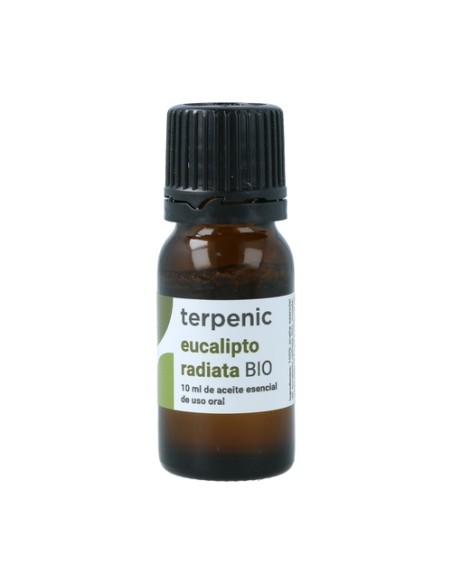Aceite Esencial Eucalipto Radiata Bio 10 ml Terpenic