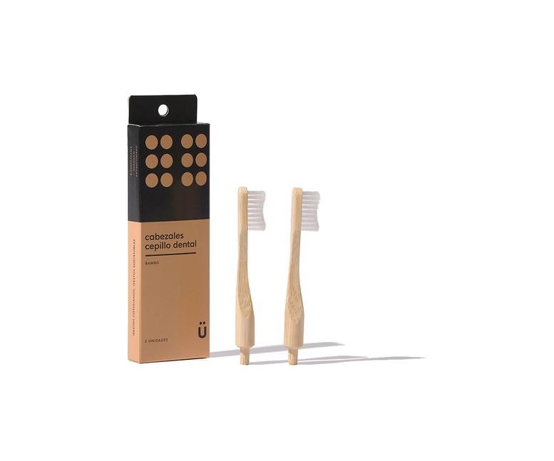 Cabezales Renovables 1 unidad Naturbrush