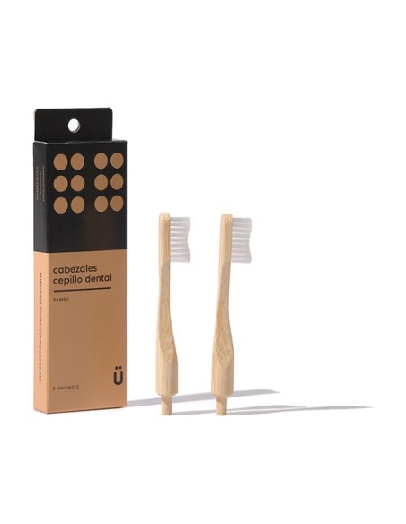 Cabezales Renovables 1 unidad Naturbrush