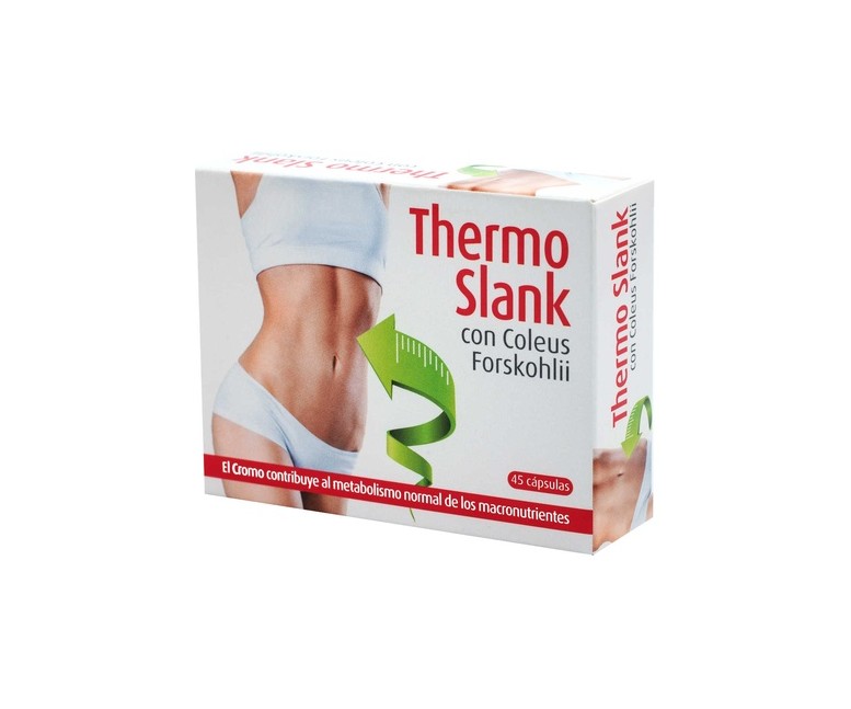 Reddir thermo slank 45 cápsulas Espadiet