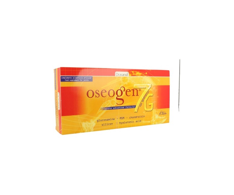 Oseogen 7G 20 viales Drasanvi