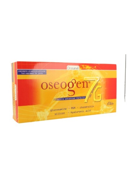 Oseogen 7G 20 viales Drasanvi